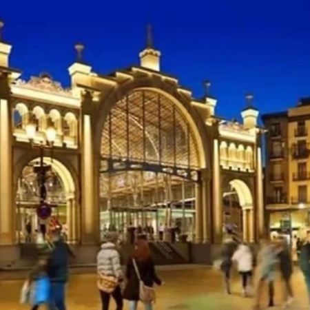 Acogedor Apartamento Con Acabados Primera Calidad Zaragoza Ngoại thất bức ảnh