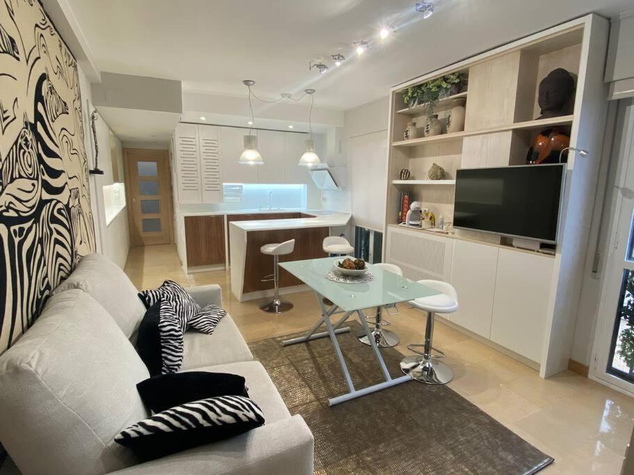 Acogedor Apartamento Con Acabados Primera Calidad Zaragoza Ngoại thất bức ảnh