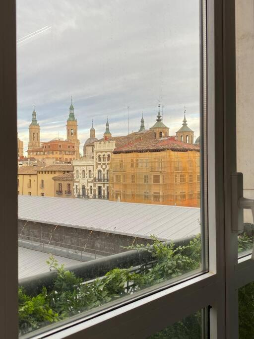 Acogedor Apartamento Con Acabados Primera Calidad Zaragoza Ngoại thất bức ảnh