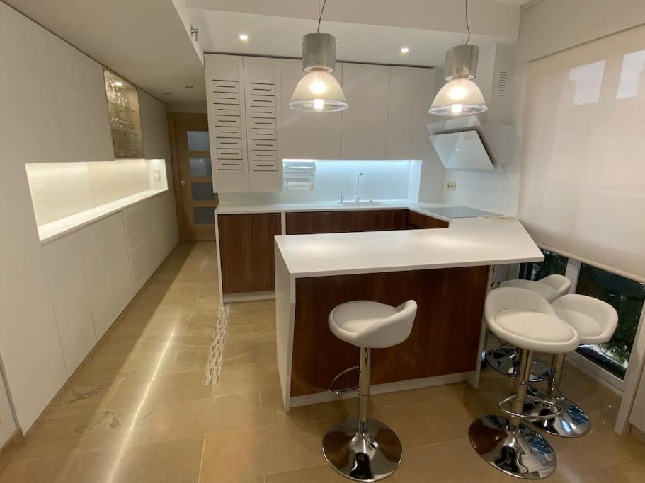 Acogedor Apartamento Con Acabados Primera Calidad Zaragoza Ngoại thất bức ảnh