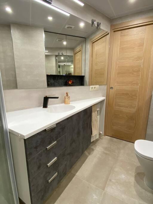 Acogedor Apartamento Con Acabados Primera Calidad Zaragoza Ngoại thất bức ảnh
