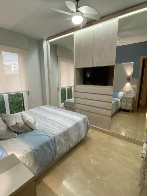 Acogedor Apartamento Con Acabados Primera Calidad Zaragoza Ngoại thất bức ảnh